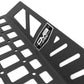DV8 Offroad 07-18 Jeep Wrangler JK 4-Door Pocketed Rear Window Molle Panels