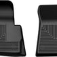 Husky Liners 18-23 BMW X3 X-Act Contour Black Front Floor Liners