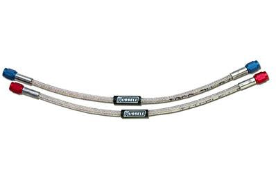 Russell Performance -4 AN 10-foot Pre-Made Nitrous and Fuel Line