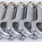 Eagle Ford 2000cc Pinto 5.700in Length .927in Pin Forged 4340 Steel H-Beam Rods - Set of 8