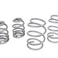 Whiteline 99-05 Bmw 3 Series Coil Springs - Lowered