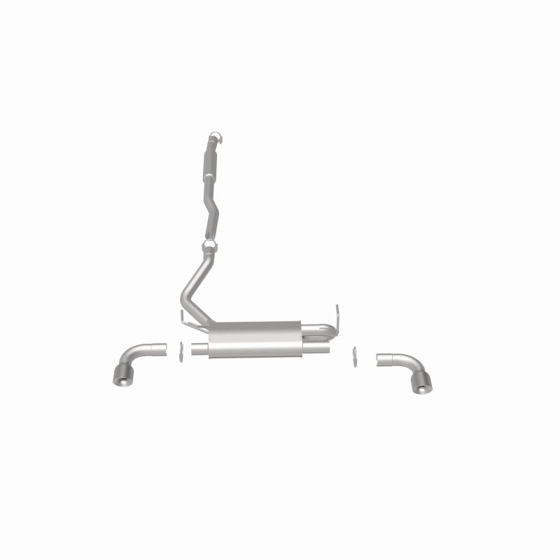 MagnaFlow BRE Exhaust Kit 14-22 Jeep Cherokee 3.2L