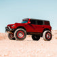 Belltech 21-25 Ford Bronco 4in-7.5in Lift Kit w/ Coilovers / Front & Rear Swaybars