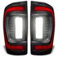 Oracle Lighting 2016-2023 Gen 3 Toyota Tacoma Flush Style LED Tail Lights