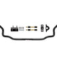 UMI 78-88 GM G-Body Front Sway Bar - Black