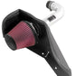 K&N Performance Intake Kit PERF.INTAKE KIT;DODGE/MITSUBISHI DAKOTA/RAIDER, V6-3.7L, 07-08