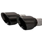 Corsa 11-21 Jeep Grand Cherokee Single 2.5in Inlet / 4.5in Outlet Black PVD Pro-Series Tip Kit