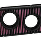 K&N Replacement Air Filter 03-06 KTM 950 Adventure S 942 / 06-08 KTM 950 Supermoto R 942