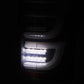 AlphaRex 15-20 Ford F150 Luxx-Series LED Tail Lights Alpha-Black