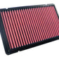 K&N Replacement Air Filter FERRARI T355 V8 3.5 LTR.