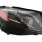 Hella Mercedes-Benz E-Class Headlamp Rh Led Dyn