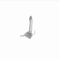 BRE Exhaust 05-08 A4 Quattro 2.0L Front Pipe Kit