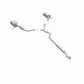 MagnaFlow BRE Exhaust Kit 05-07 Subaru Outback 3.0L