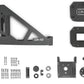 DV8 Offroad 18-23 Jeep Wrangler JL MTO Series Bumper Spare Tire Swing Gate