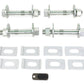 Superpro 04-21 Toyota Tundra Front Camber Bolt Set