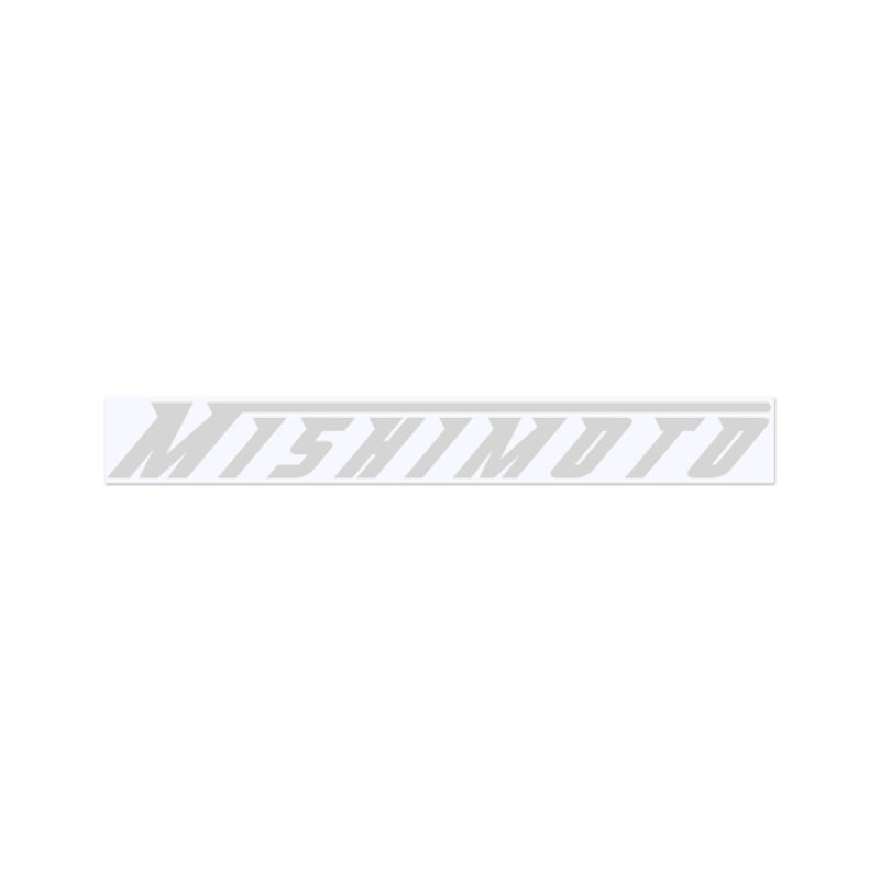 M | Mishimoto Decal, Large