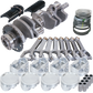 Eagle Chevy LS2 4.000in Crank 24 Tth Reluctor 6.125in H-Beam -29cc 4.030in Pistons Rotating Assembly