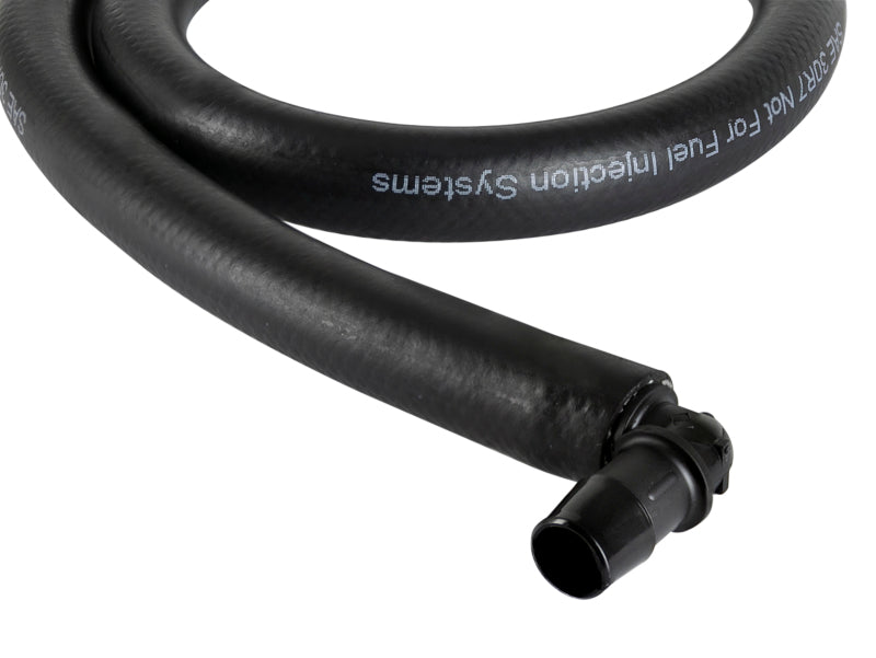 afe Magnum FORCE Replacement Fuel Hose 5/8 IN ID x 36 IN L