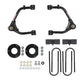 Skyjacker 2025 Chevrolet/GMC Silverado/Sierra 1500 3.5in Component Box w/ UCAs