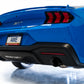 AWE 2024 Ford Mustang GT Fastback S650 RWD Touring Catback Exhaust w/ Dual Diamond Black Tips