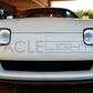 Oracle 93-98 Toyota Supra LED Headlight Halo Kit - Red