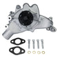 Edelbrock Water Pump Big-Block Chevy Standard/Long in Satin Finish