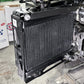 CSF BMW G8X M3/M4/M2 High-Performance Auxiliary Radiator - Single Radiator