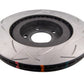 DBA 03-10 RX-8 Sport Suspension Front Slotted 4000 Series Rotor