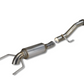 Carven 07-14 Toyota FJ Cruiser Dump Exit Kit