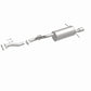 BRE Exhaust 96-99 Legacy 2.2L 2.5L Muffler Kit