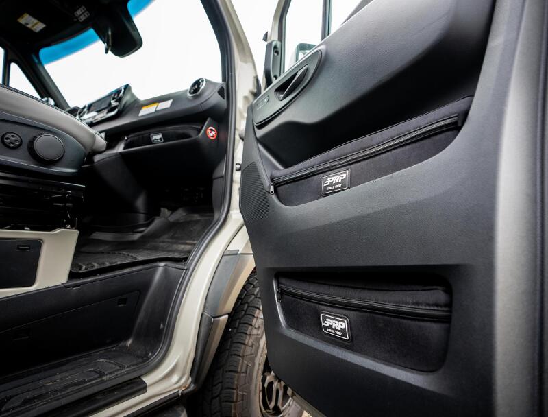 PRP 2019+ Mercedes Sprinter Van Lower Door Bags (Pair)