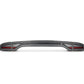 AlphaRex 15-23 Dodge Charger NOVA-Series Prismatic LED Tail Lights Black