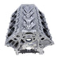 Edelbrock RHS LS Aluminum Race Block 9.750in Tall Deck 4.120in Bore 0.904in Lifter