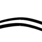 AVS 99-01 Toyota Solara Ventvisor Outside Mount Window Deflectors 2pc - Smoke