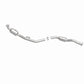 Magnaflow 07-09 Mercedes-Benz E350 3.5L Direct Fit Converter