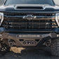 DV8 Offroad 24-26 Chevy Silverado 2500/3500 Spec Series Front Bumper