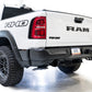 AWE Tuning 2025+ RAM 1500 RHO 3.0 I6 TT 0FG Dual Rear Exit Catback Exhaust - Diamond Black Tips