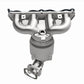 Magnaflow 14-16 Kia Forte 1.8L Direct Fit Cat Converter