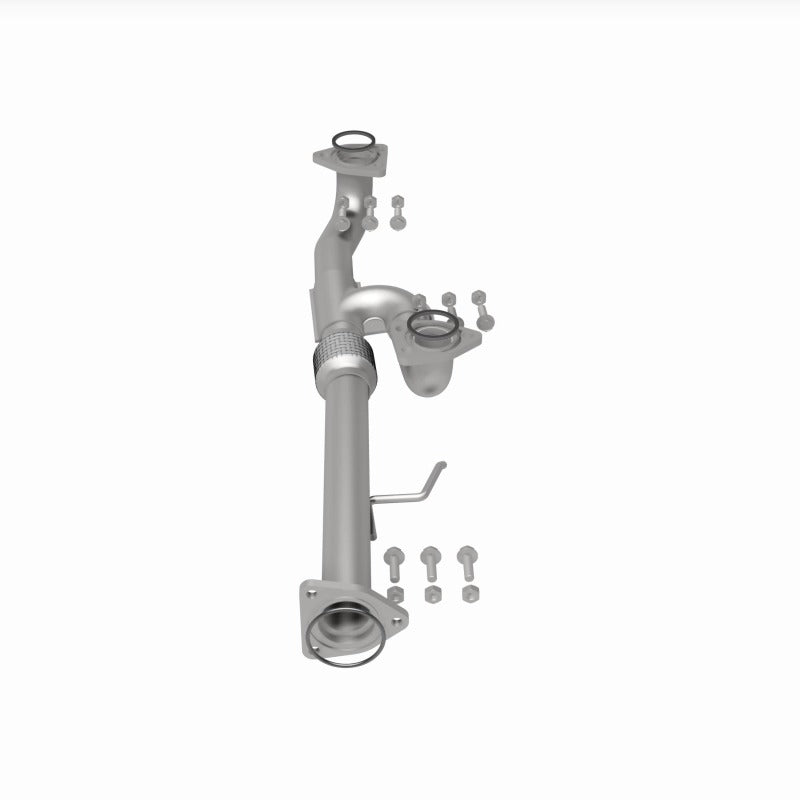 BRE Exhaust 04-06 MDX 3.5L Front Pipe Kit