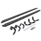 Go Rhino 15-22 Ram 1500 QC 4DR (Clssc Bdy) RB10 Slim Running Boards Kit (Incl. Brackets) - Tex. Blk