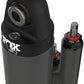Fox 2.5 Factory Series 12in. R/R Remote Res. 3-Tube Bypass Shock - Black