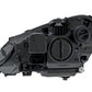 Hella 2010-2013 Mercedes-Benz E200 AMG Halogen Headlight Assembly