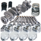 Eagle Chevy 454 4.000in Crank 6.135in H-Beam 43cc Dome 4.250in Pistons Rotating Assembly
