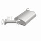 BRE Exhaust 04-05 G35 3.5L Muffler Kit