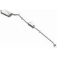 MagnaFlow BRE Exhaust Kit 03-07 Honda Accord 2.4L