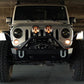 DV8 Offroad 07-18 Jeep Wrangler JK Slim Fender Flares