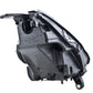Hella 2006 Mercedes-Benz R Class 0Headlamp Rh