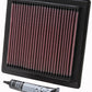 K&N 03-07 Polaris Predator 500 Replacement Air Filter