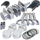 Eagle Subaru Ej25 3.268in Billet Crank 5.137in H-Beam -17.1cc 99.75mm Pistons Rotating Assembly
