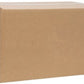 K&N Filter Univ Air Filter Carb Fib T/B 3-1/2in FLG OD / 12x6in B / 9-15/16x3-15/16in T / 6in H